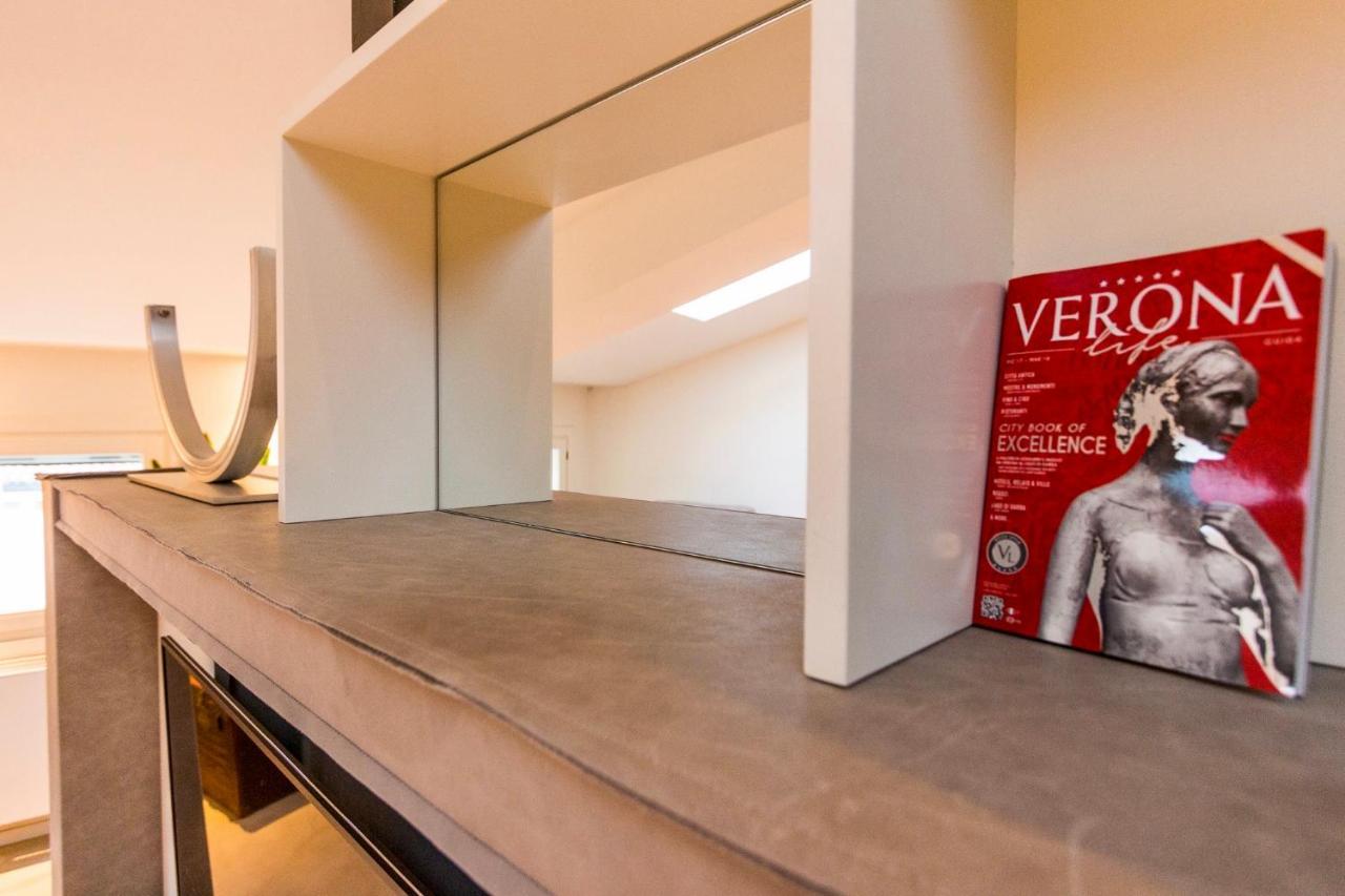 Ca Borsari Apartment Верона Екстериор снимка